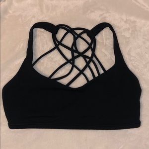 Free to be lululemon bra